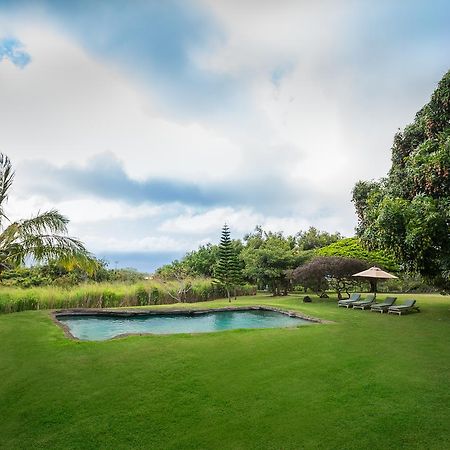 فندق Puakea Ranch هاوي المظهر الخارجي الصورة
