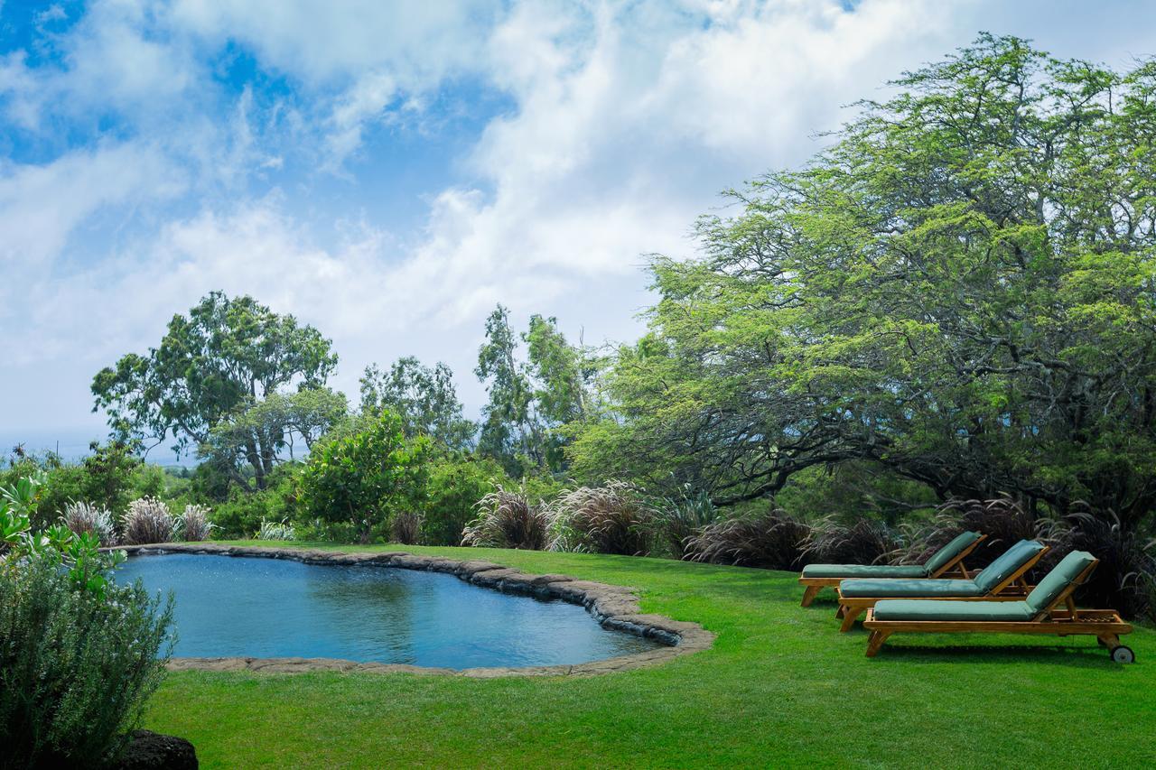 فندق Puakea Ranch هاوي المظهر الخارجي الصورة